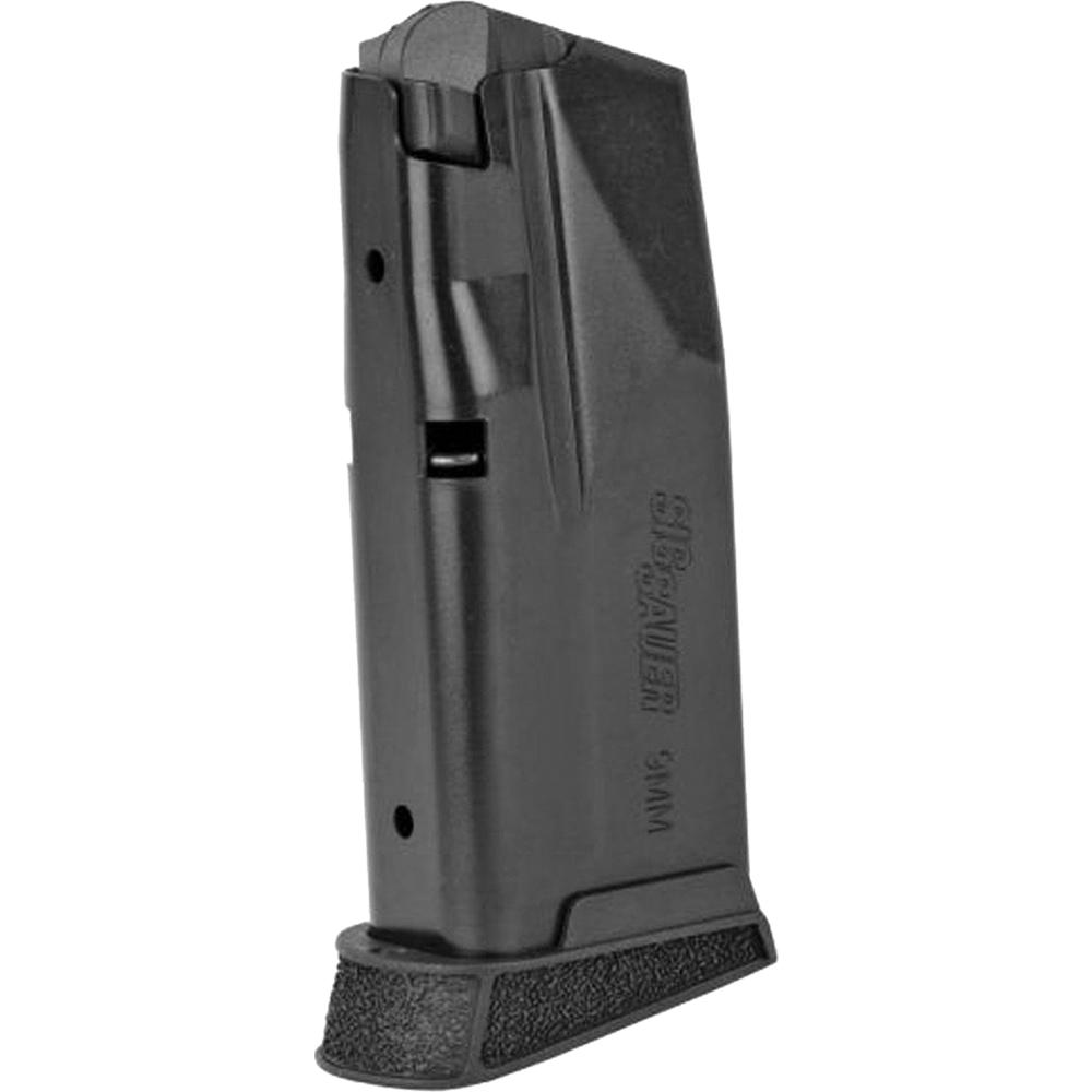 MAGAZINE, 365, 9, SUBCOMPACT, 10 RD FINGER EXTENSION-BULK