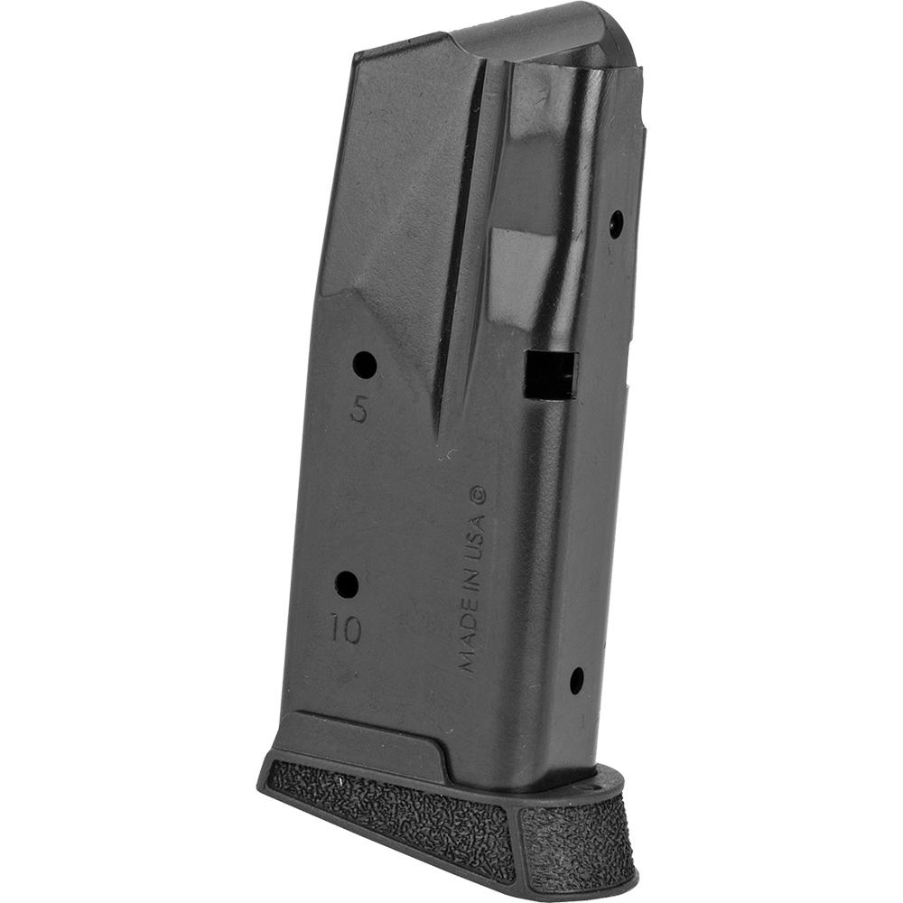 MAGAZINE, 365, 9, SUBCOMPACT, 10 RD FINGER EXTENSION-BULK
