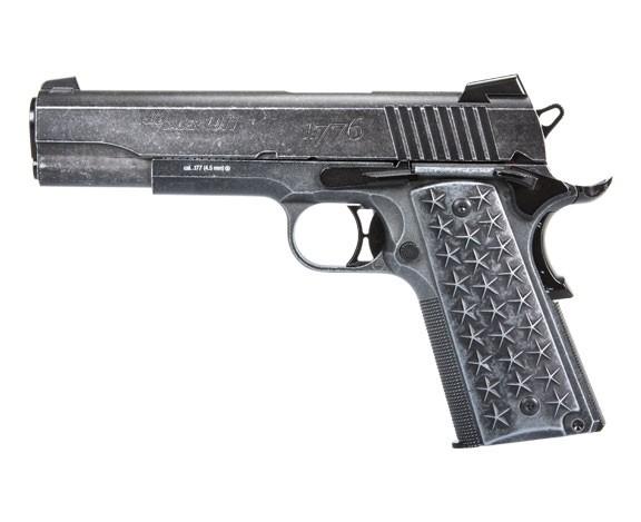 AIRGUN 1911BB WE THE PEOPLE 4.5MM PISTOL