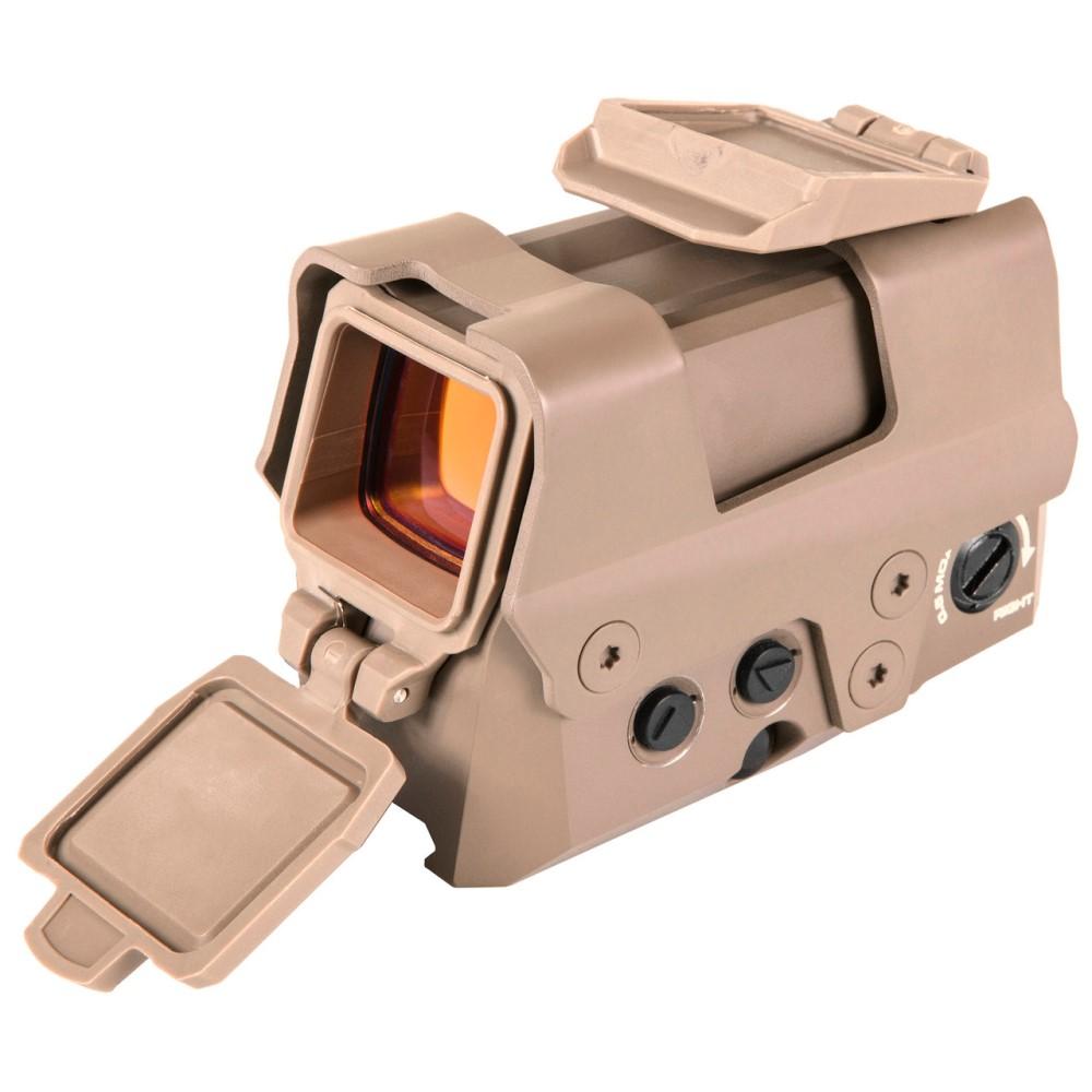 ROMEO8T RED DOT SIGHT BALLISTIC CIRCLE DOT 0.5 MOA ADJ CR123A FDE