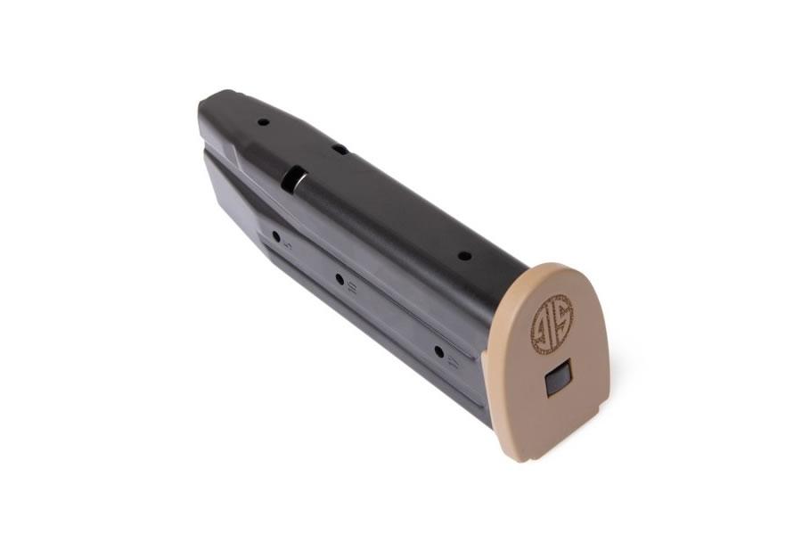 SIG MAGAZINE 320 9MM FULL 17 RD M17 COYOTE