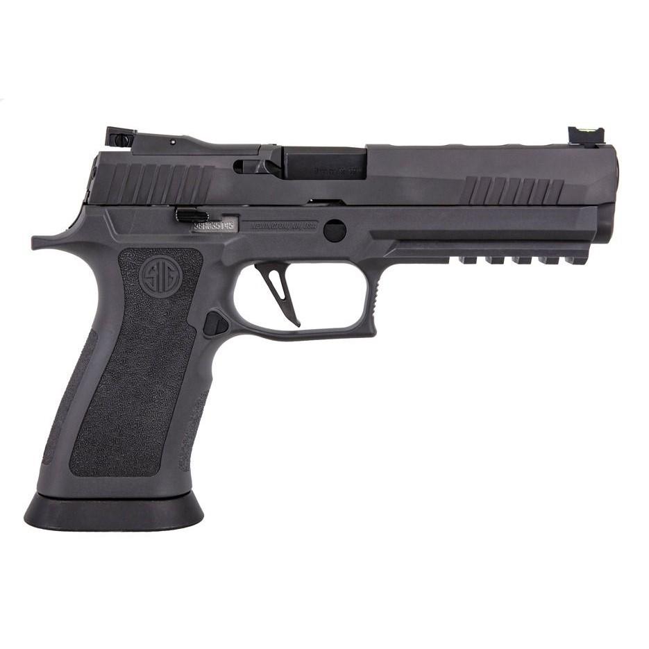SIG P320 XFIVE LEGION 9MM 5 BBL 3-17RD MAGS