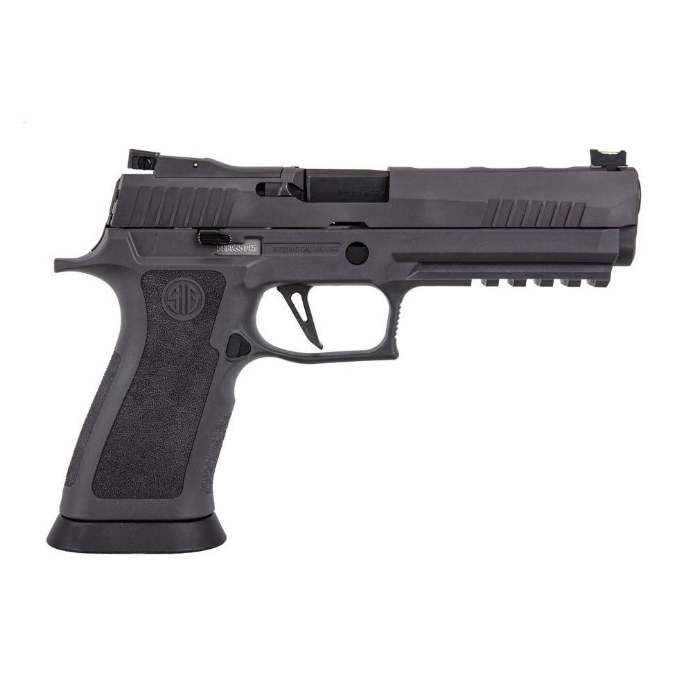 SIG P320 XFIVE LEGION 9MM 5 BBL 3-10RD MAGS