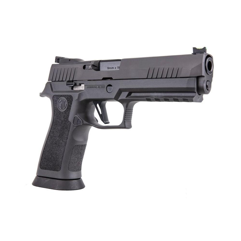 SIG P320 XFIVE LEGION 9MM 5 BBL 3-10RD MAGS