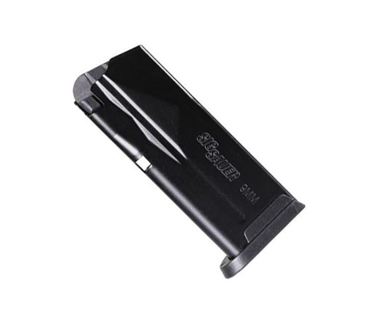 MAGAZINE, P365XL, 9MM, SUBCOMPACT, 10 RD, FLUSH