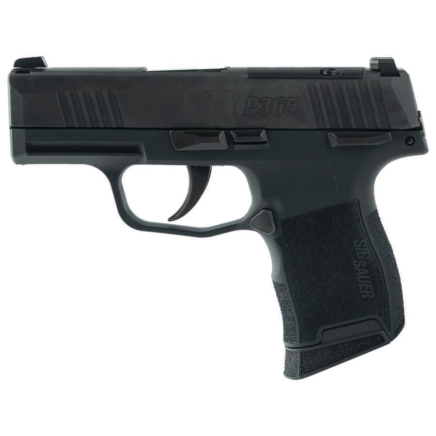Sig P365-380-BSS-MS Nitron Pistol