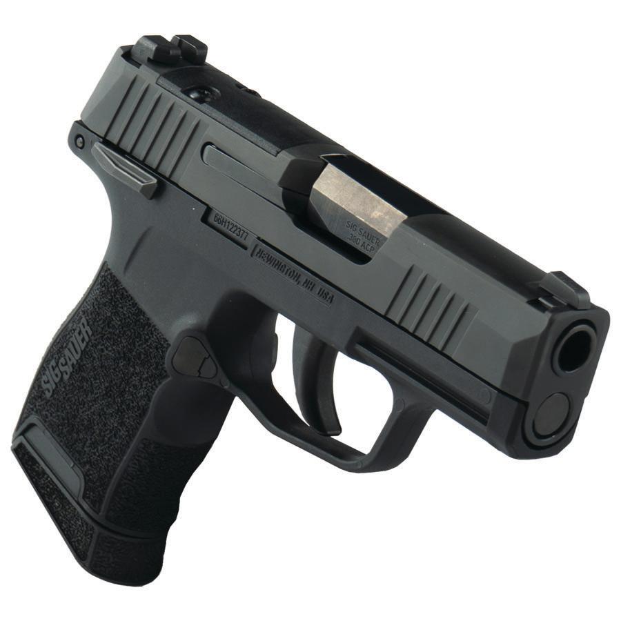 Sig P365-380-BSS-MS Nitron Pistol