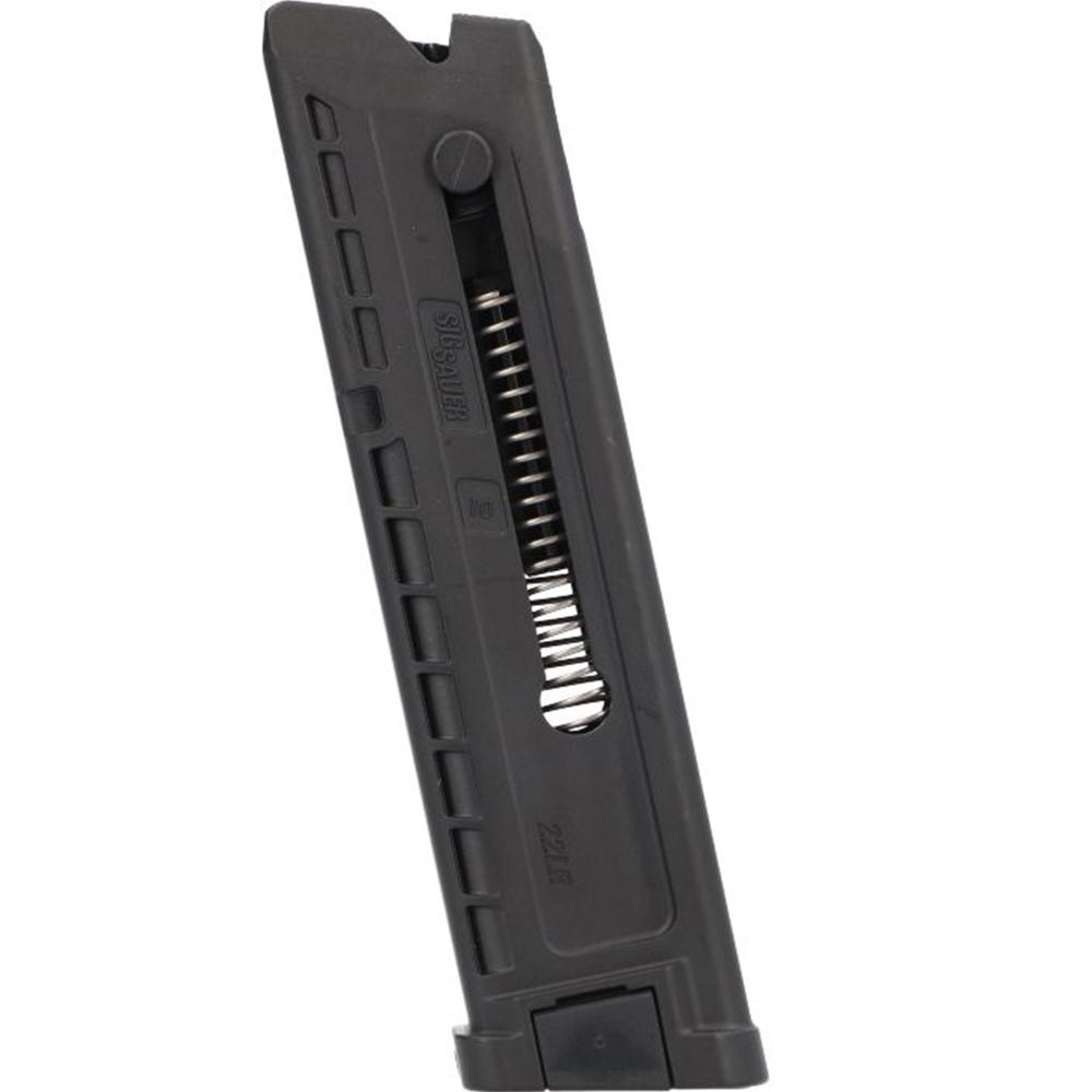 SIG MAGAZINE P322 22 LR 10 RD POLY BLK