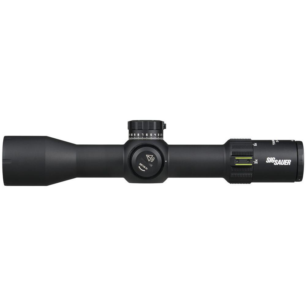 Sig TANGO-DMR 3-18x44mm Scope MRAD 34mm maintube front focal plane