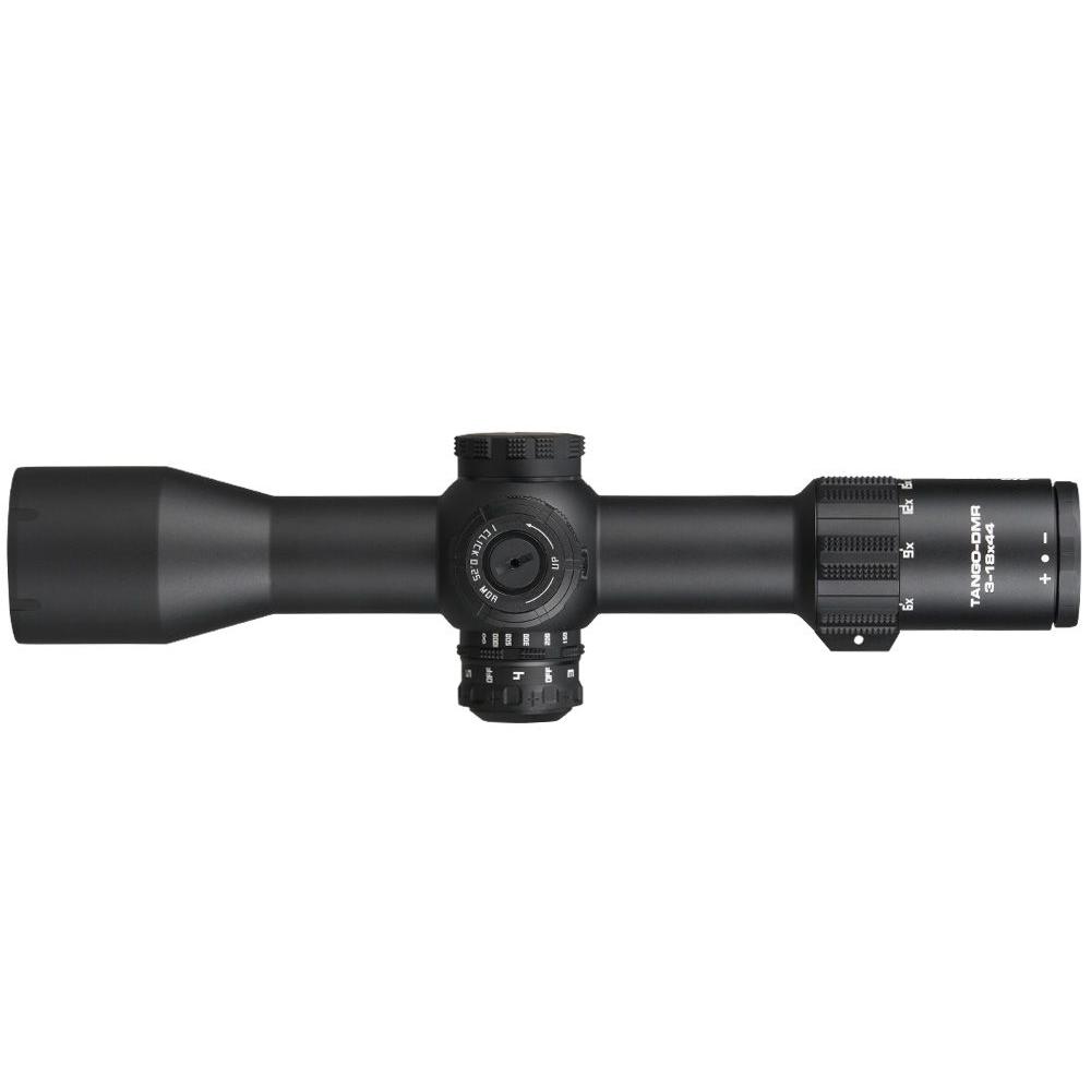 Sig TANGO-DMR 3-18x44mm Scope MRAD 34mm maintube front focal plane