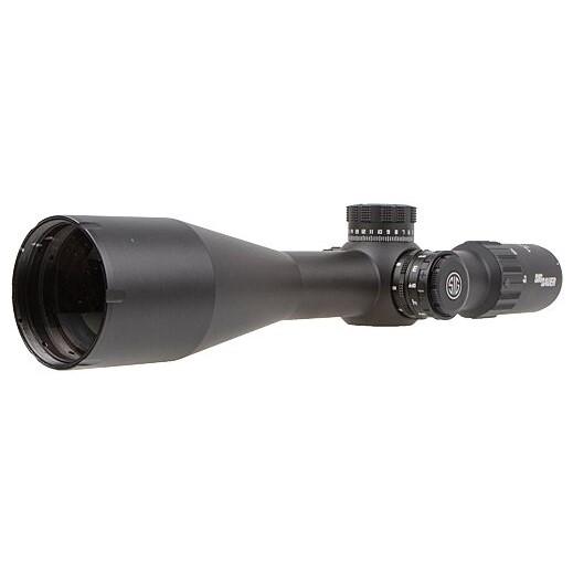 Sig TANGO-DMR 5-30x56mm Scope MRAD 34mm maintube front focal plane