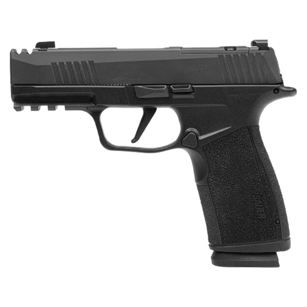 Sig Sauer P365 X-Macro Comp 9mm 17rd Mag 3.1 Brl Day/NS