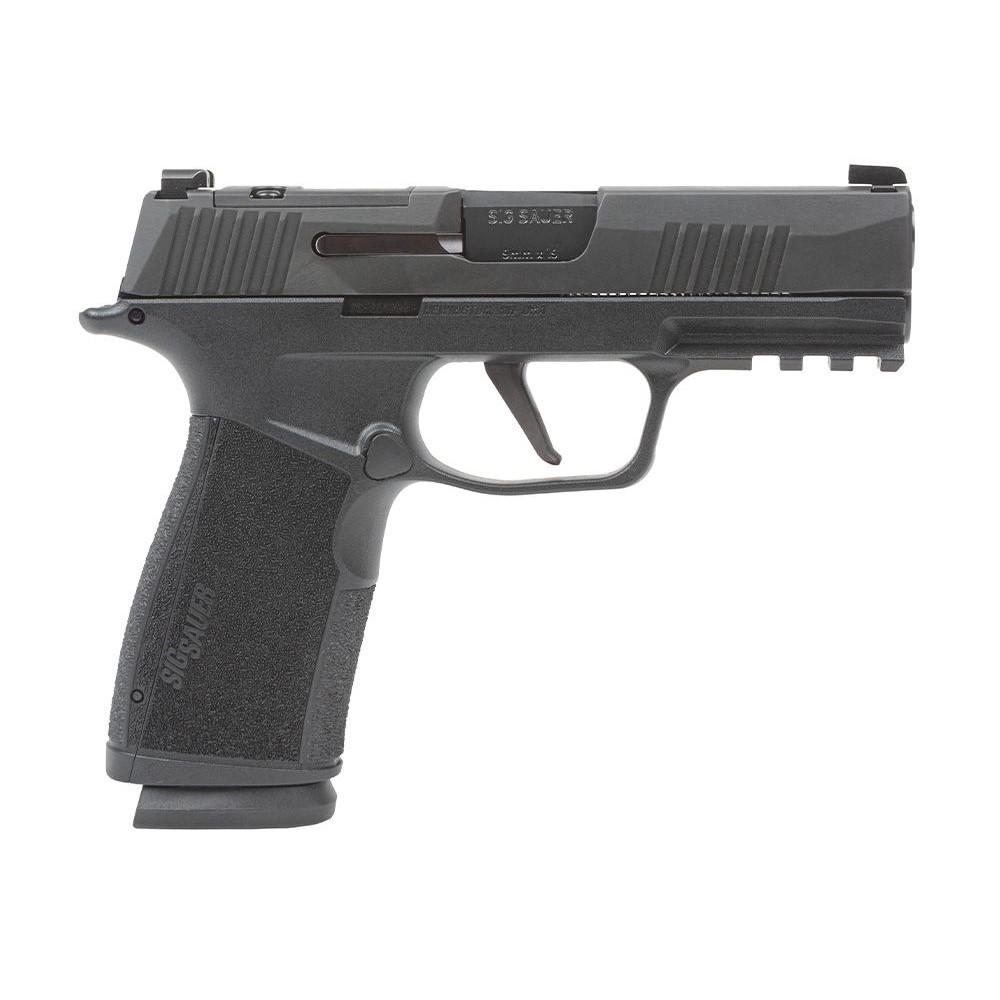 Sig P365 XMACRO 9MM Pistol XSeries Slide (2) 17rd Steel Mags