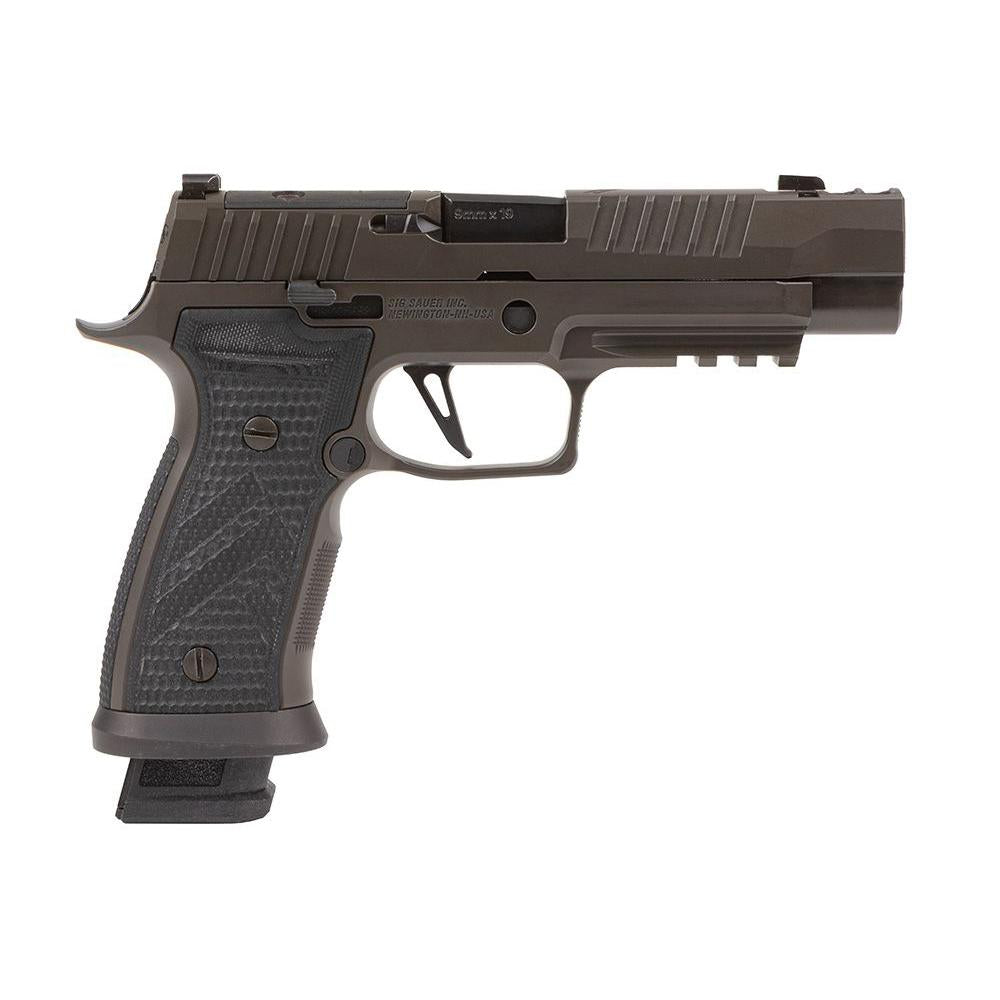 Sig P320 AXG Legion 9mm Optic Ready (3) 21rd
