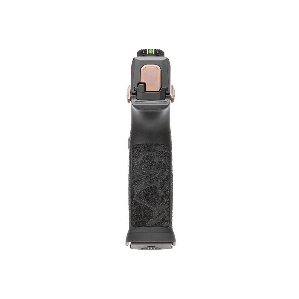 SIG P365 ROSE XL COMP 9mm Kit includes (2) 12rd mags & Vaultek Pistol Safe