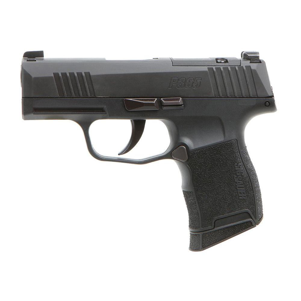 P365, 9MM, 3.1IN, STRIKER, X-RAY 3, 10RD, OPTIC READY