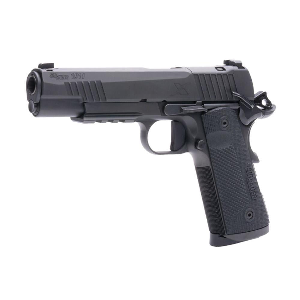 Sig 1911 XSeries Full Size .45ACP Optic Ready Pistol (2) 8rd mags