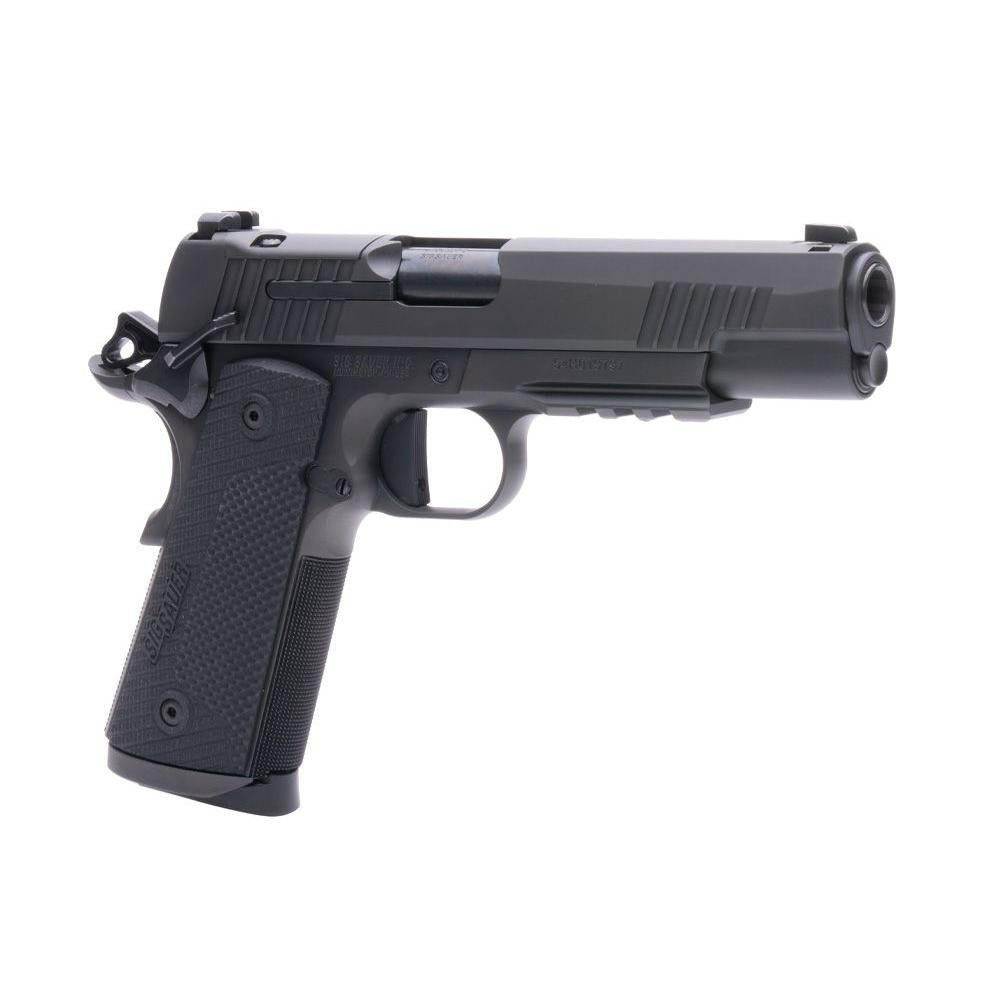 Sig 1911 XSeries Full Size .45ACP Optic Ready Pistol (2) 8rd mags