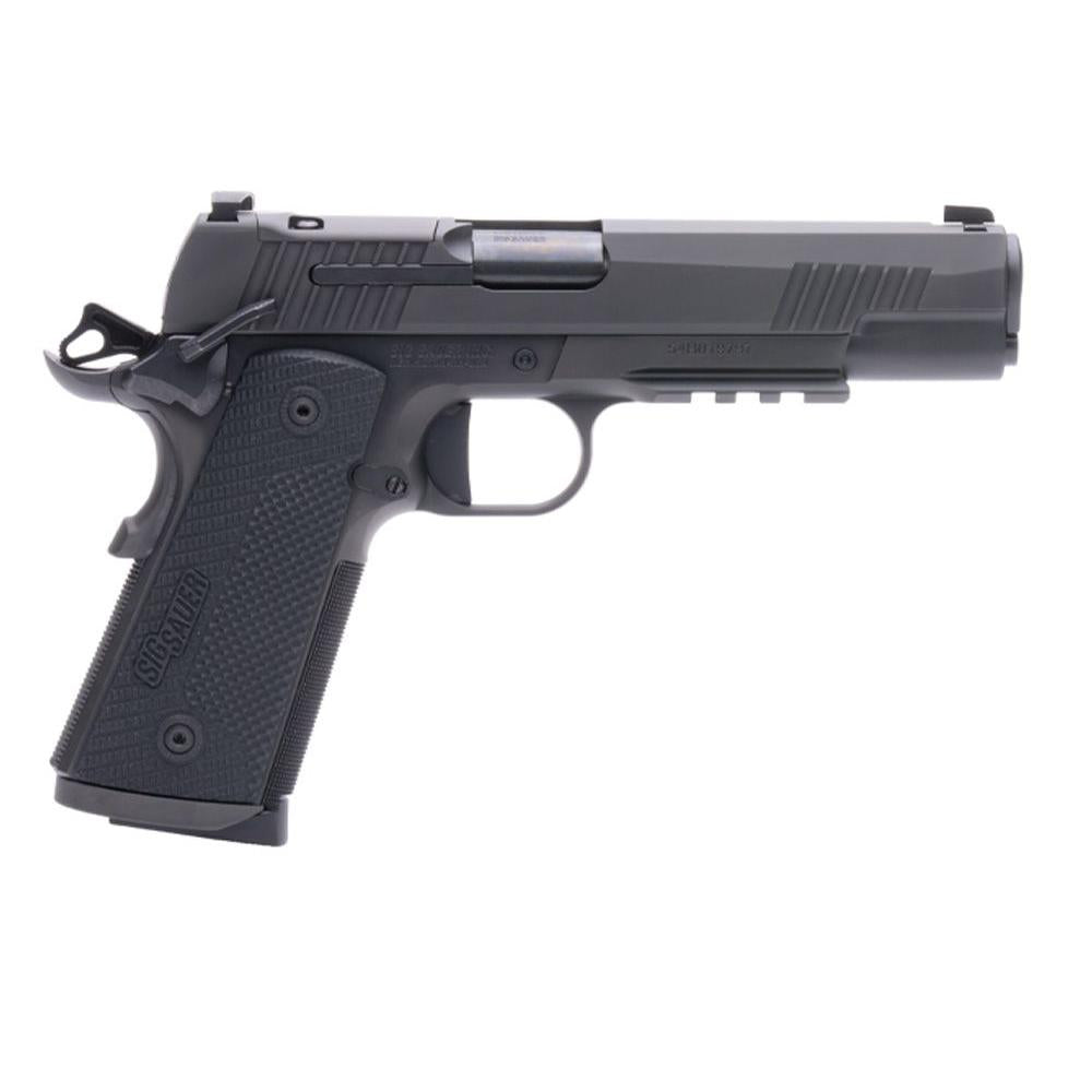 Sig 1911 XSeries Full Size .45ACP Optic Ready Pistol (2) 8rd mags
