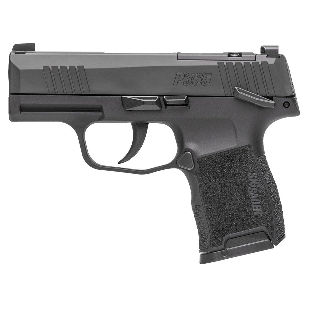 P365 9MM 3.1IN NITRON BLK STRIKER X-RAY 3 (2) 10RD MAGS OPTIC SFTY MA COM