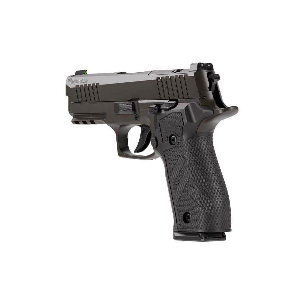 SIG P226 9MM 3.8IN X-SERIES LEGION GRAY SAO 3-10RD MAG OR