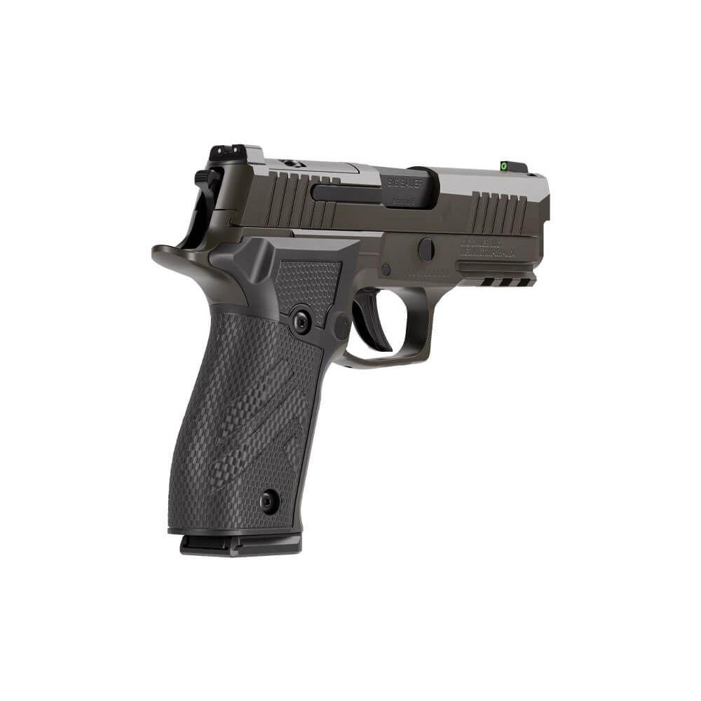 SIG P226 9MM 3.8IN X-SERIES LEGION GRAY DA/SA 3-18RD MAG OR