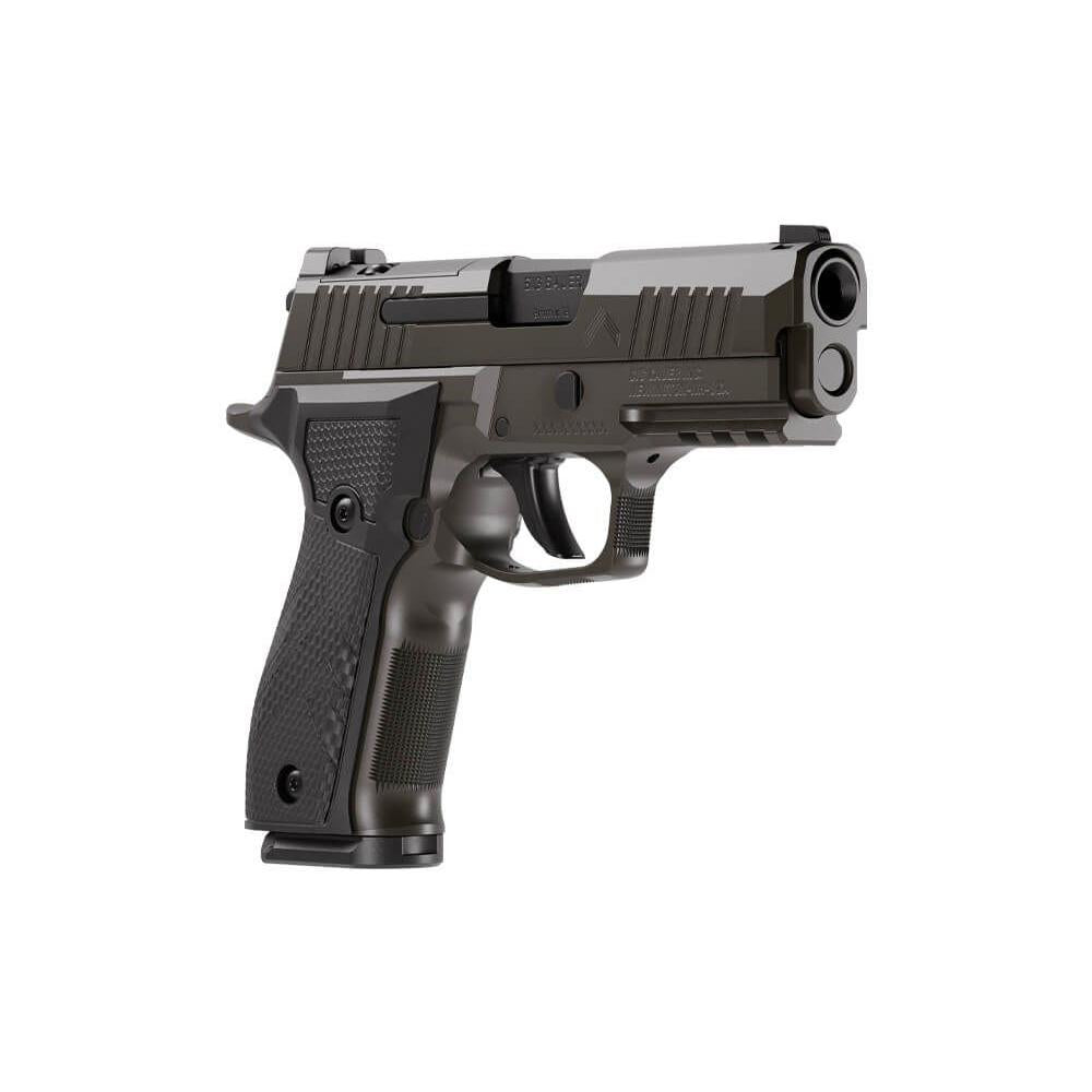 SIG P226 9MM 3.8IN X-SERIES LEGION GRAY DA/SA 3-18RD MAG OR