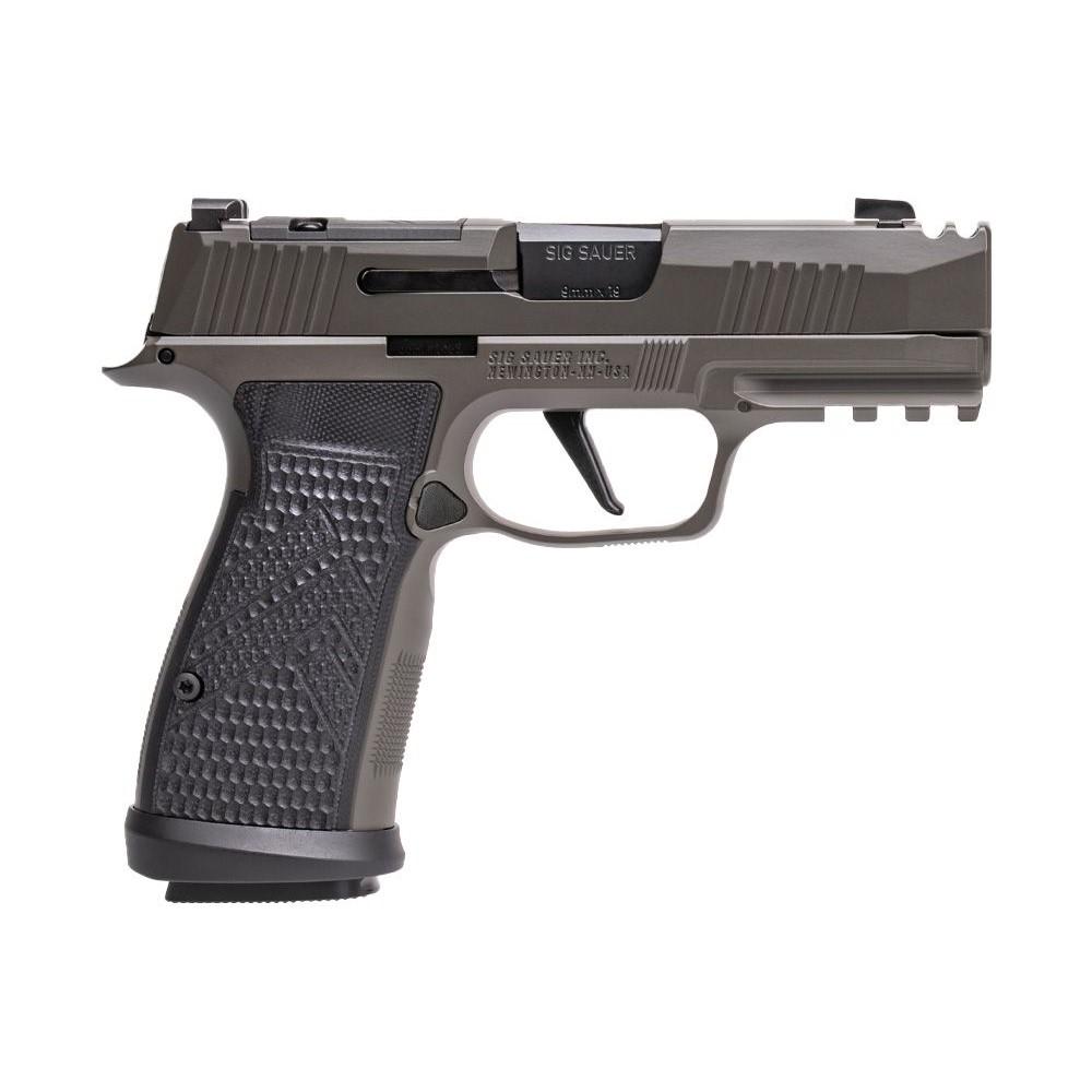 Sig P365 AXG Legion 9mm (3) 17rd Mags