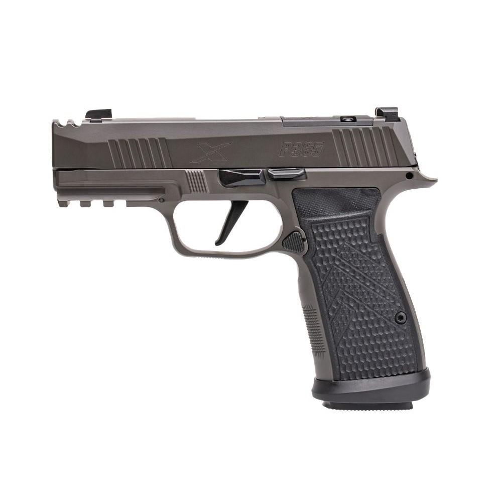 Sig P365 AXG Legion 9mm (3) 17rd Mags