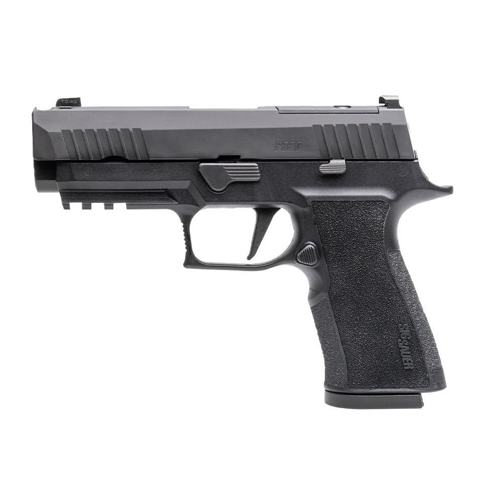 Sig P320 XTEN COMP Blk 10mm  (2) 15rd Mags