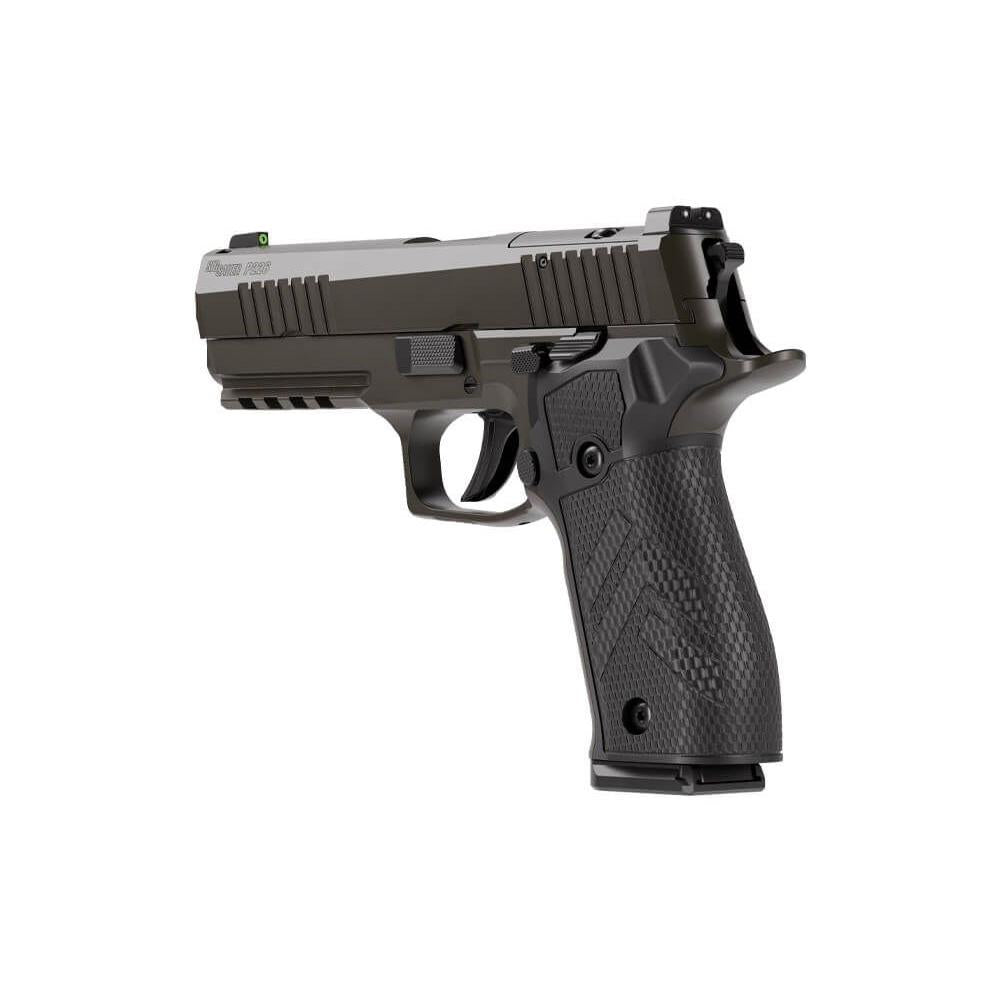 SIG P226 9MM 4.4IN X-SERIES LEGION GRAY DA/SA 3-10RD MAG OR