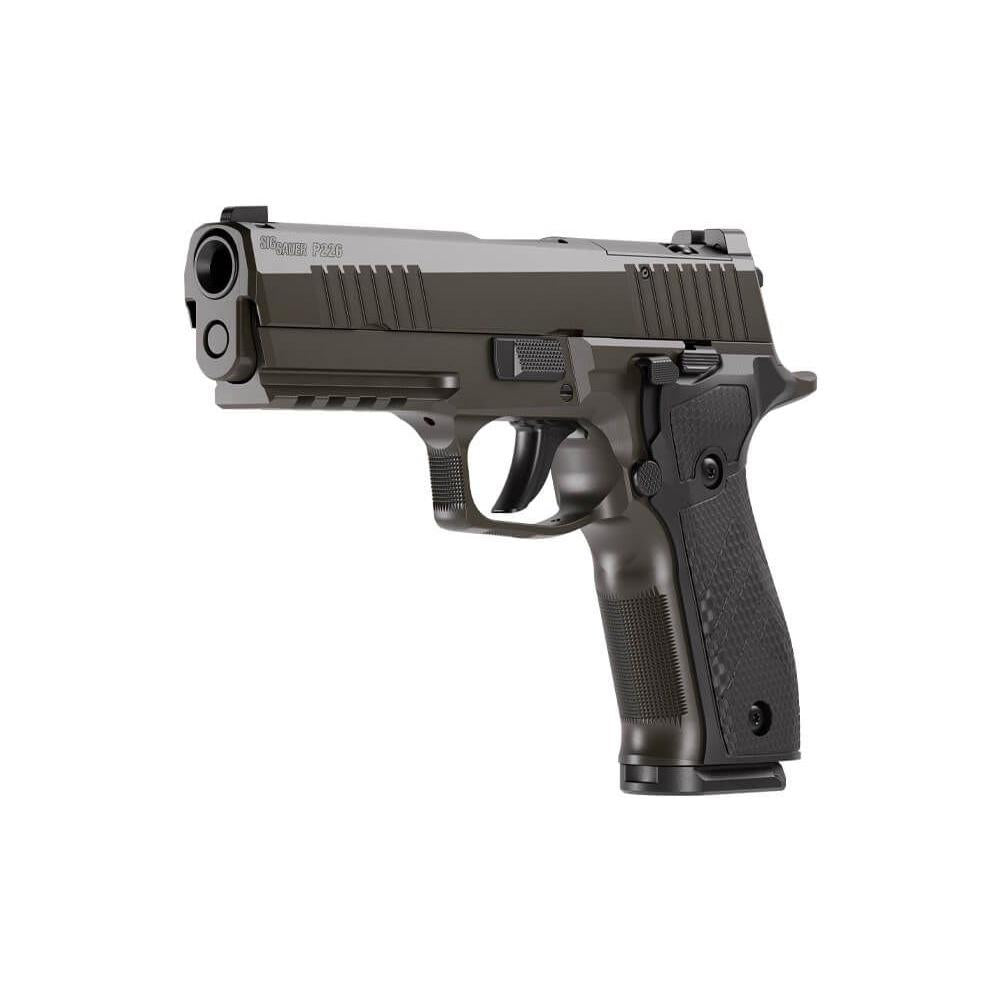 SIG P226 9MM 4.4IN X-SERIES LEGION GRAY DA/SA 3-10RD MAG OR