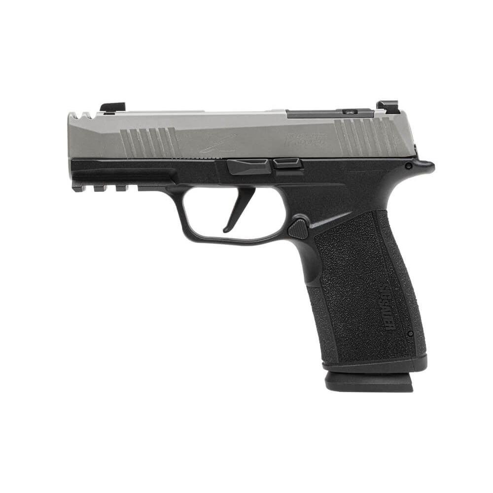 SIG P365 9MM 3.1IN COMP 2-T X-RAY 3 (2)17RD OPTIC READY