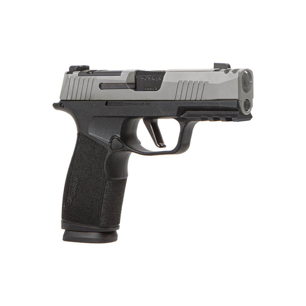 SIG P365 9MM 3.1IN COMP 2-T X-RAY 3 (2)17RD OPTIC READY