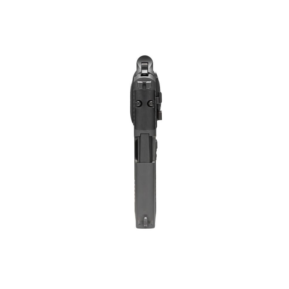 SIG P226 9MM 4.4IN ELITE BLK SIGLITE E2 GRP (2)15RD SRT OPTIC READY