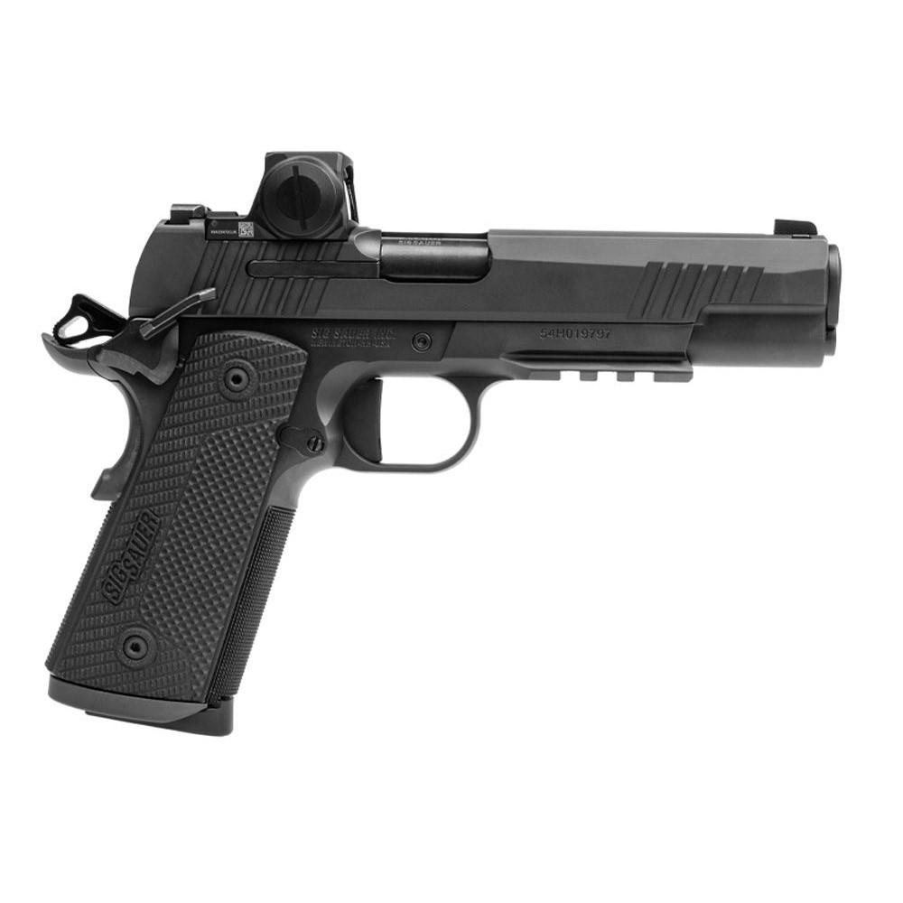 Sig 1911 XSeries Full Size .45ACP Romeo-X Pistol (2) 8rd mags