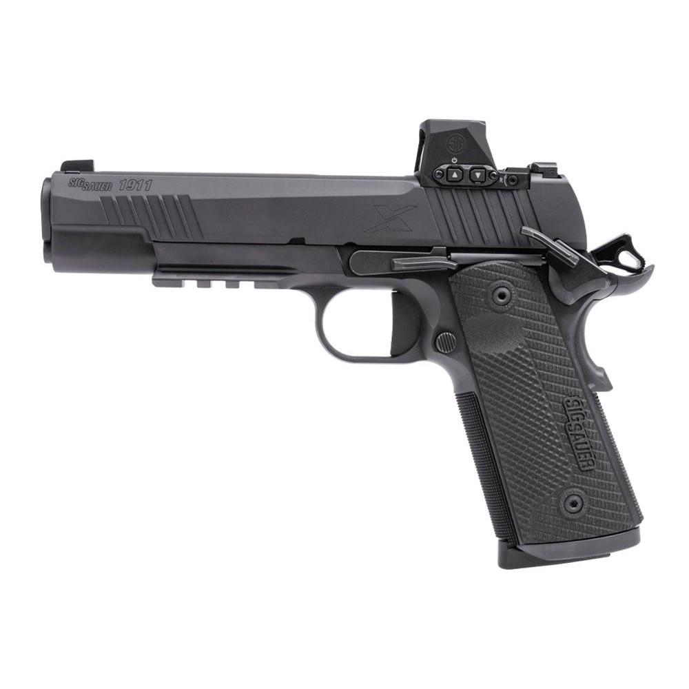 Sig 1911 XSeries Full Size .45ACP Romeo-X Pistol (2) 8rd mags