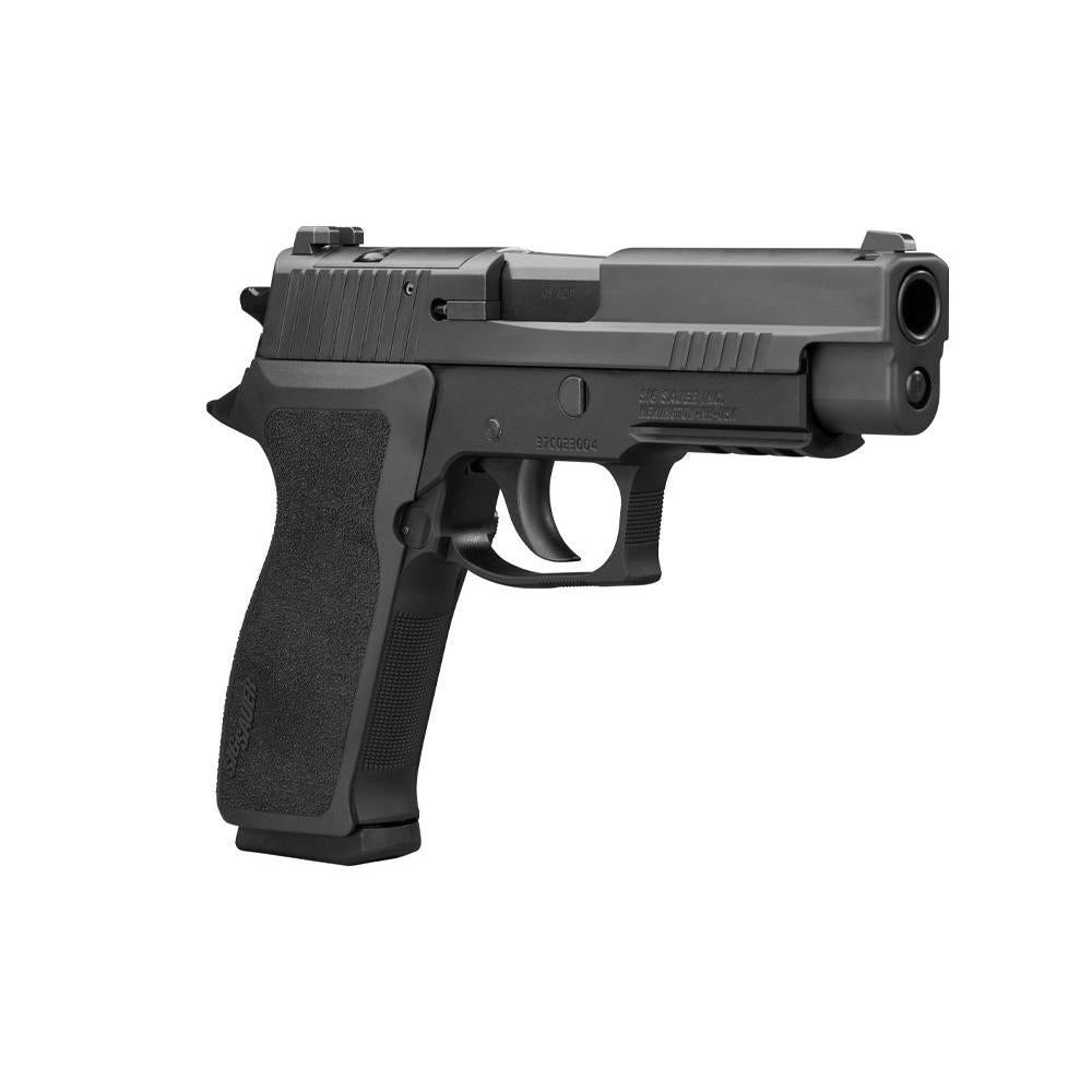 P220 45 ACP 4.4IN BLK DA/SA SIGLITE E2 GRIP 2-8 MAGS SRT OPTIC READY
