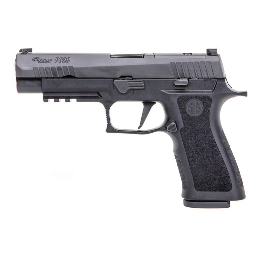 Sig P320 9mm 4.7in X-Series Optic Plate Cover (2) 10rd Mags CA Compliant