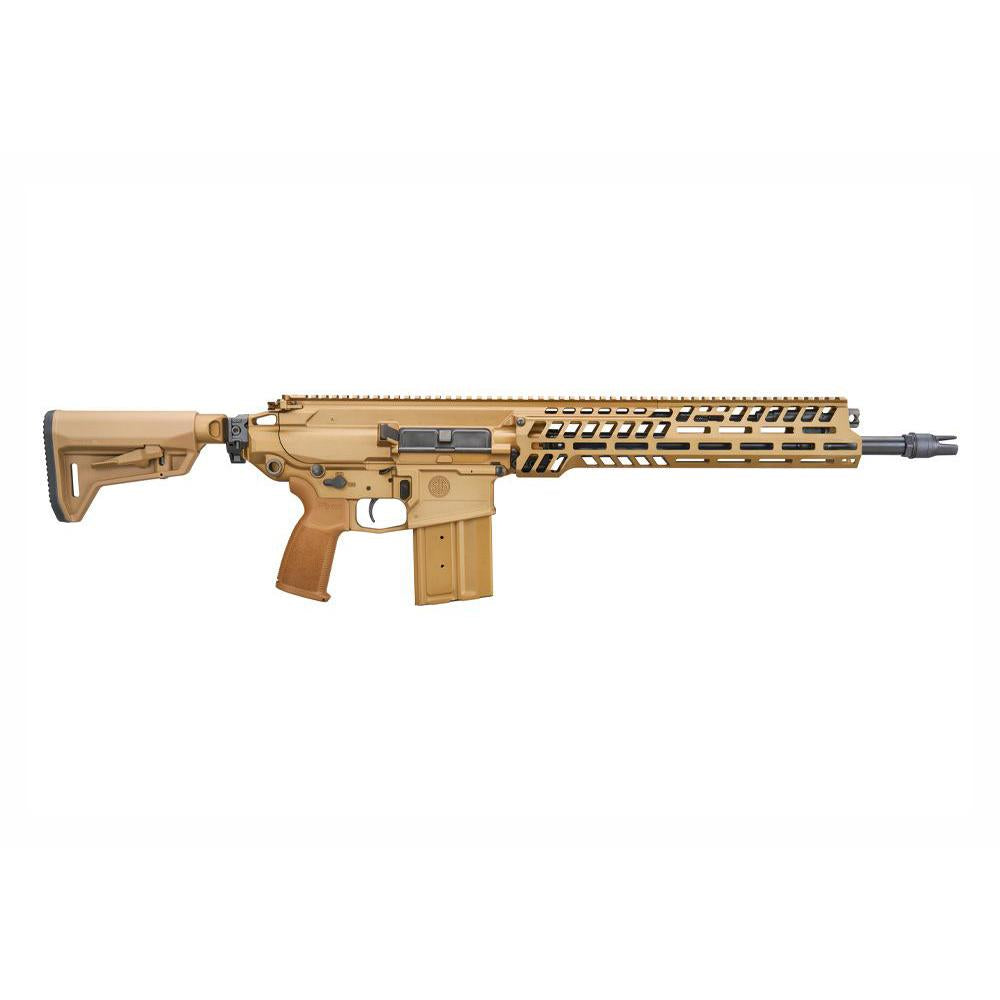 SIGMCX-SPEAR, 6.8X51MM, RIFLE, 16IN, COY, SEMI, (1) 20RD MAG, NEXT GEN