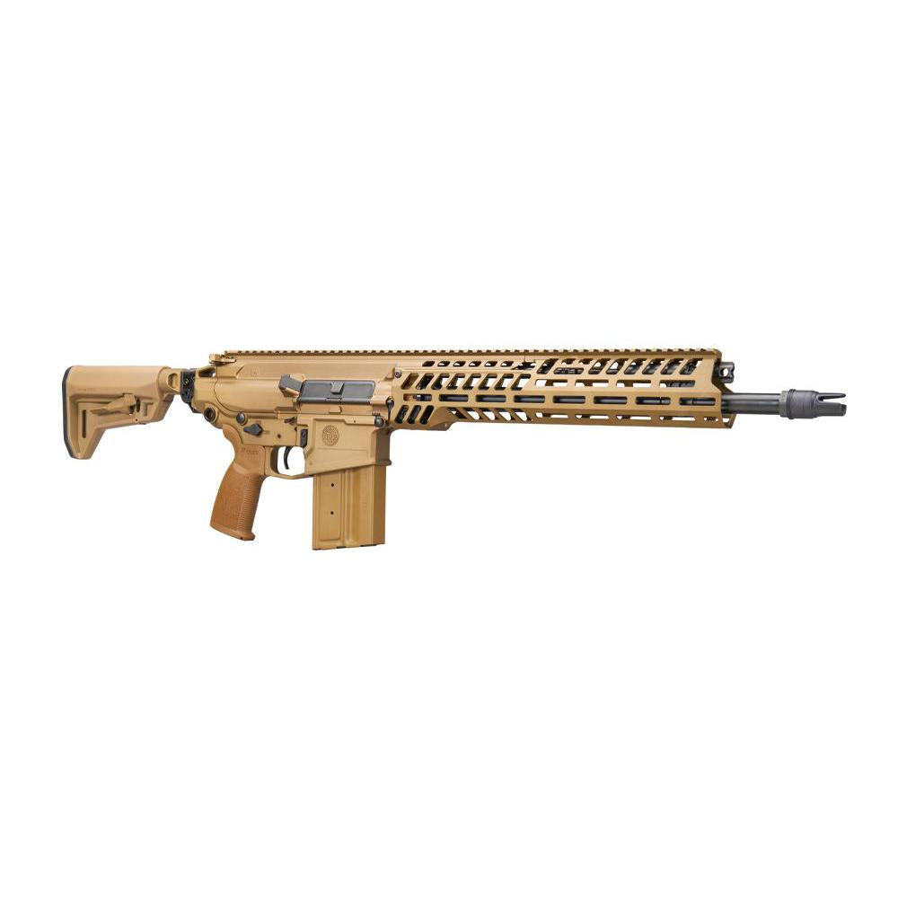 SIGMCX-SPEAR, 6.8X51MM, RIFLE, 16IN, COY, SEMI, (1) 20RD MAG, NEXT GEN
