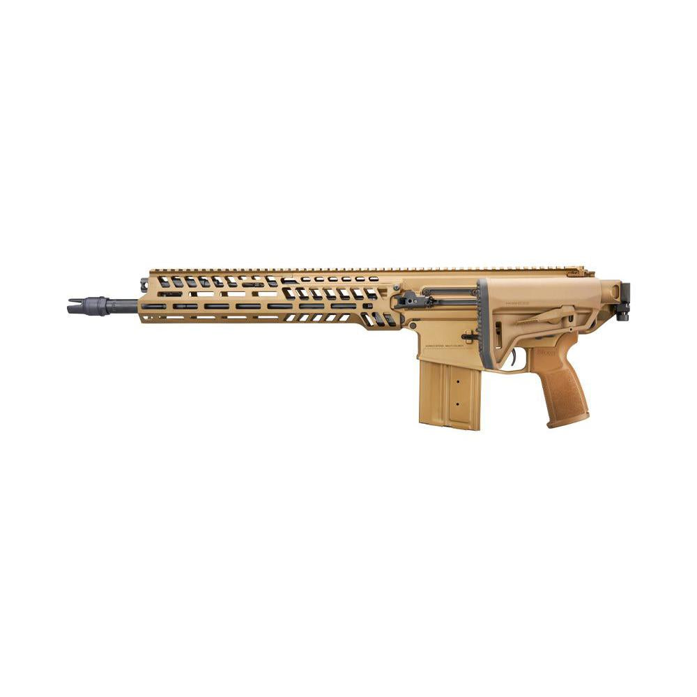 SIGMCX-SPEAR, 6.8X51MM, RIFLE, 16IN, COY, SEMI, (1) 20RD MAG, NEXT GEN