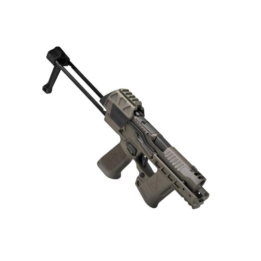 P320, 9MM, 3.9IN, FLUX, LEGION GRAY, STRIKER, X-RAY 3 OR (2) 30RD STEEL MAG