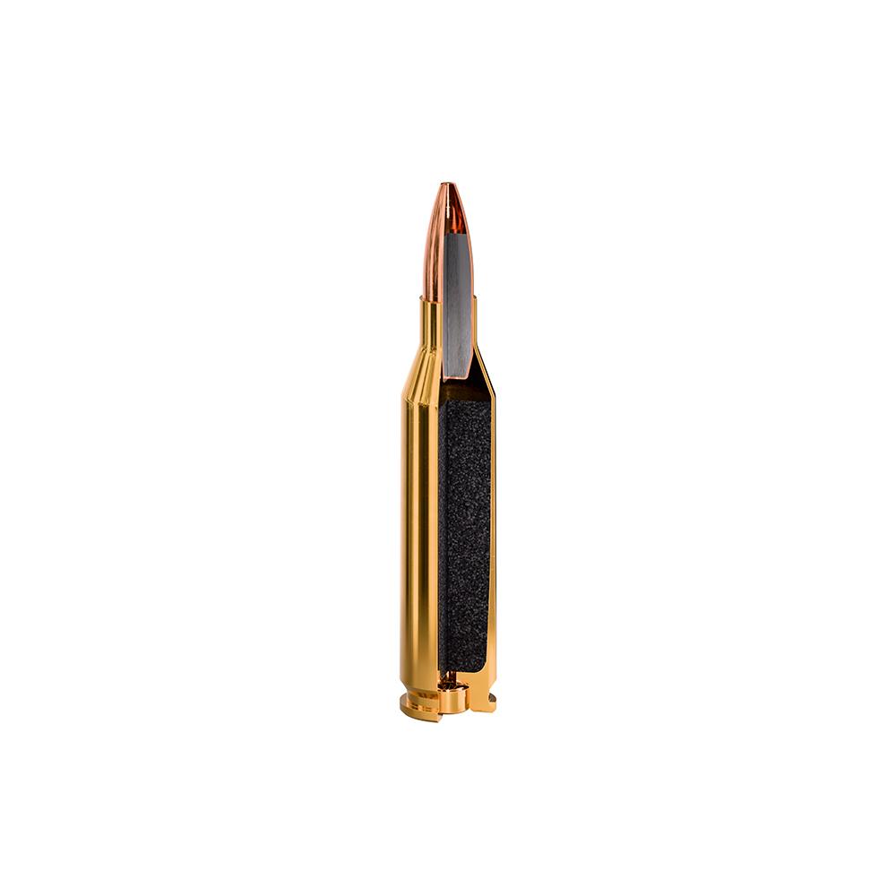 AMMO 243 WIN 85GR MARKSMAN HUNTER GAMEKING BOX/20