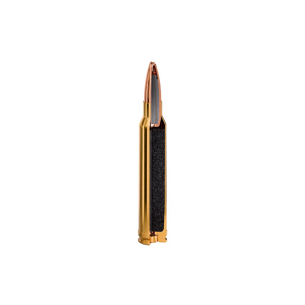 AMMO 300 WIN MAG 165GR MARKSMAN HUNTER GAMEKING BOX/20
