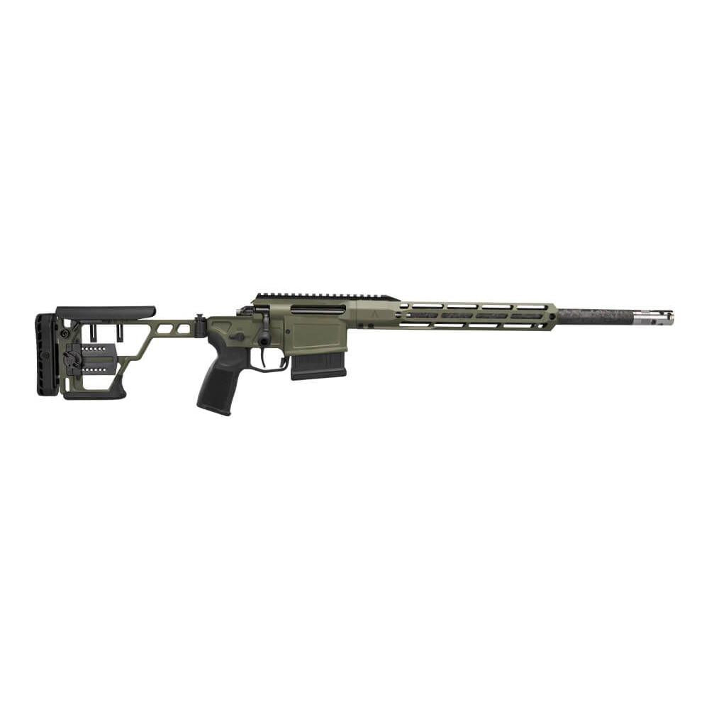 SIG CROSS 308 WIN RIFLE 16.5IN MGR FOLD PRS AL MLOK (1)5RD MAG PROOF BRL