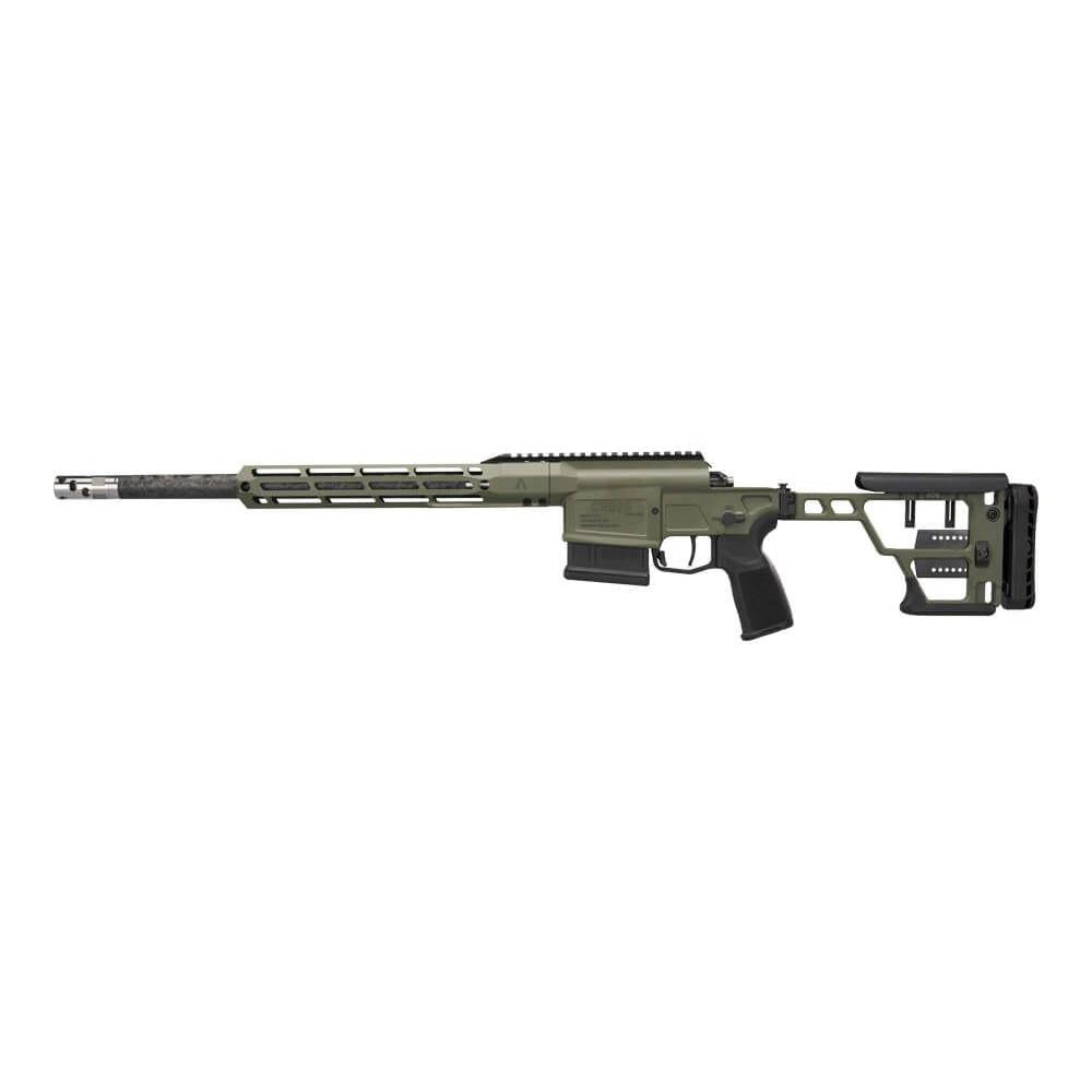 SIG CROSS 308 WIN RIFLE 16.5IN MGR FOLD PRS AL MLOK (1)5RD MAG PROOF BRL