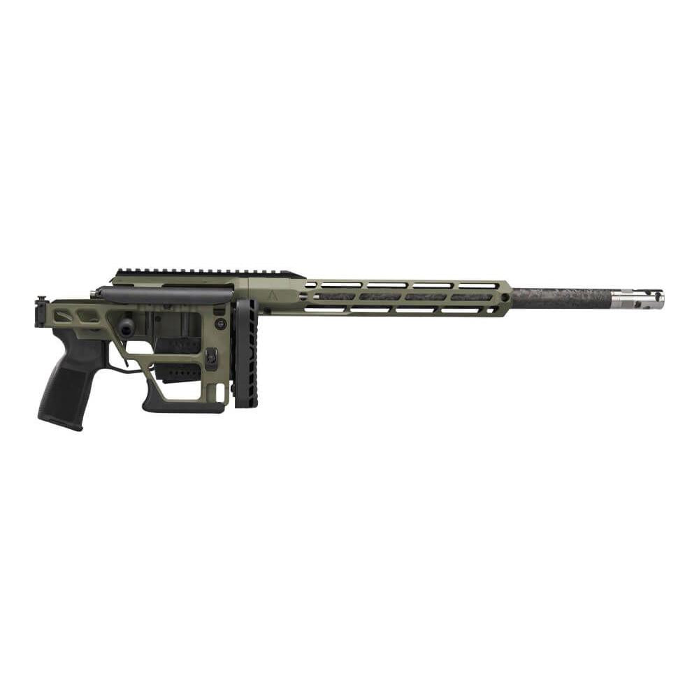 SIG CROSS 308 WIN RIFLE 16.5IN MGR FOLD PRS AL MLOK (1)5RD MAG PROOF BRL