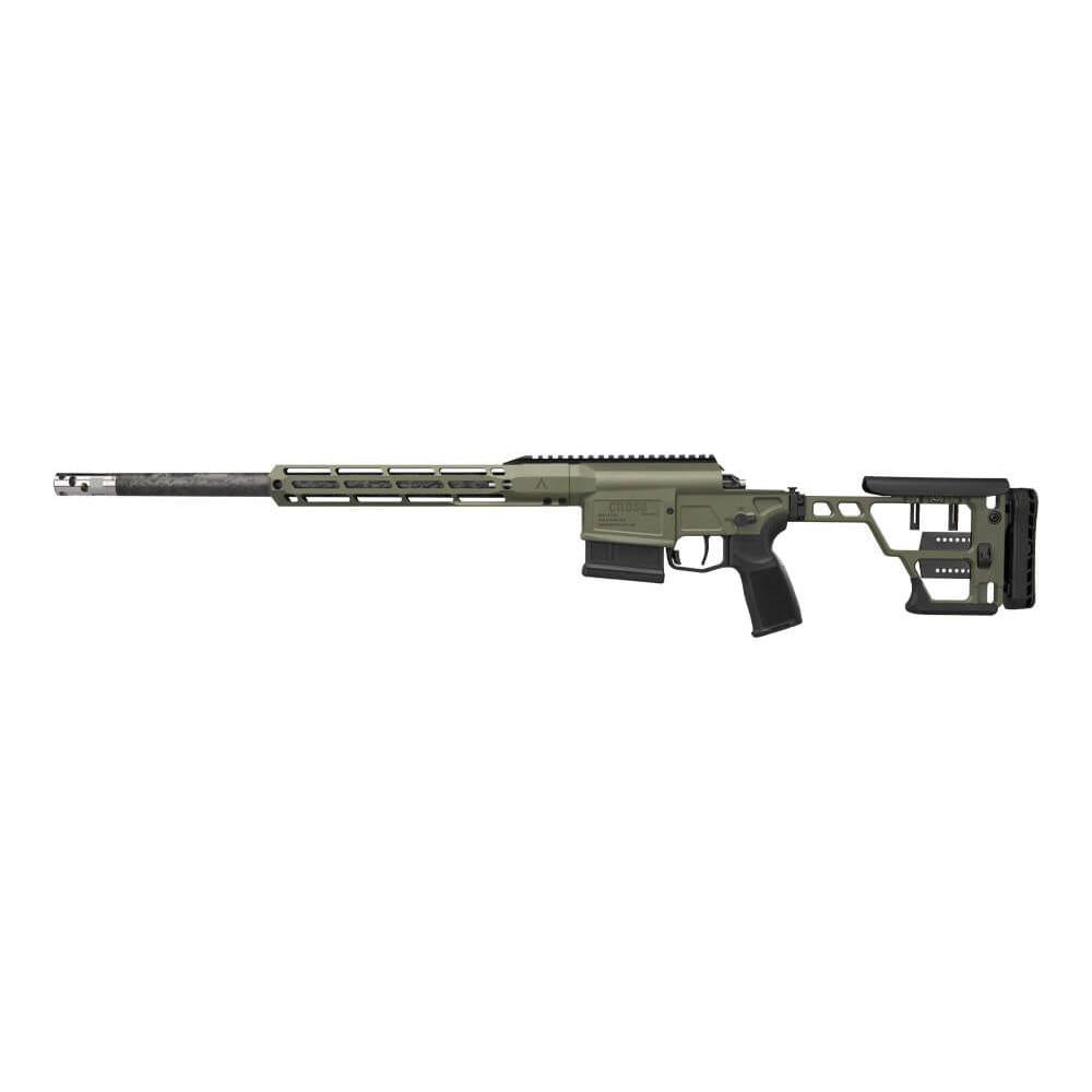 SIG CROSS 6.5 CREEDMOOR RIFLE 18IN MGR FOLD (1)5RD MAG PROOF BRL