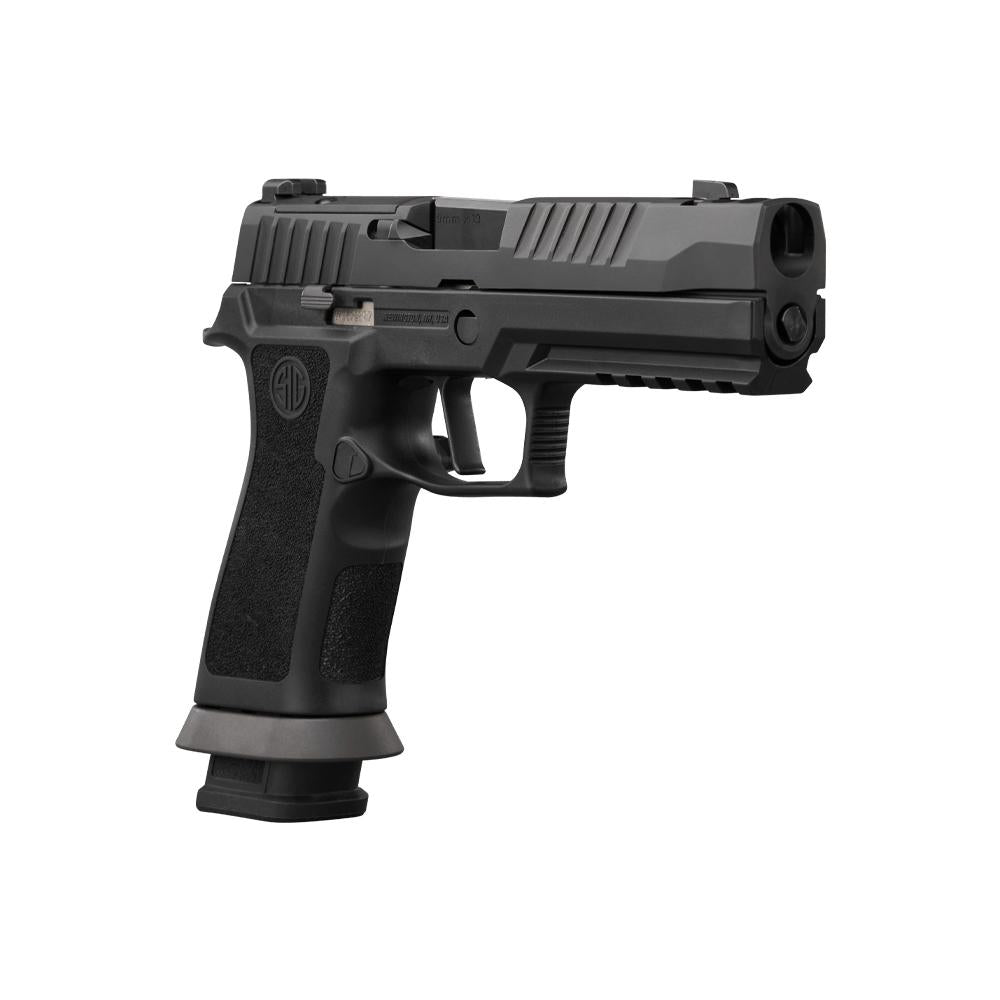 SIG P320, 9MM, 3.9IN, MAX, MOD X FULL GRIP, 3-21RD MAG, COMPENSATED